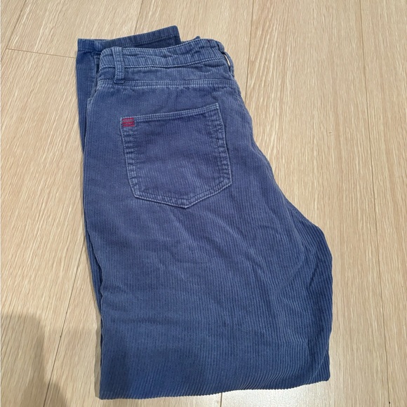 Urban Outfitters Women’s Blue Corduroy Jeans - Picture 3 of 5